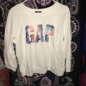 Gap, pullover sweatshirt